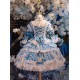 Bramble Rose Antique Cake Apricot Tree Classic and Tea Party One Piece(Reservation/Full Payment Without Shipping)